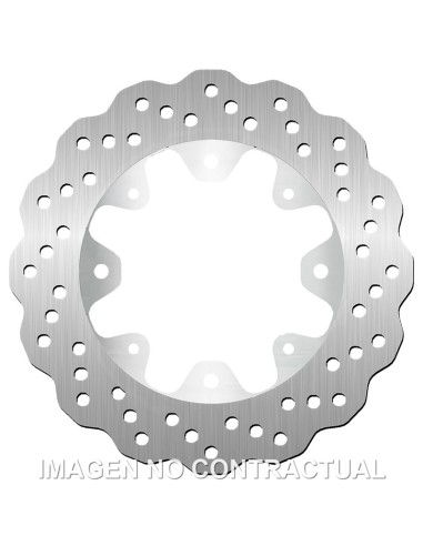 DISCO FRENO SBS 5321