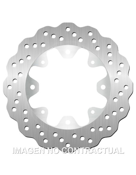 DISCO FRENO SBS 5321