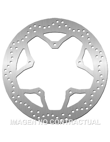 DISCO FRENO SBS 5322