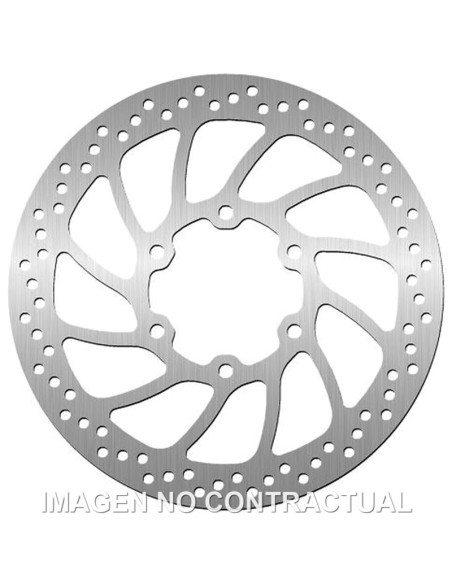 DISCO FRENO SBS 5323