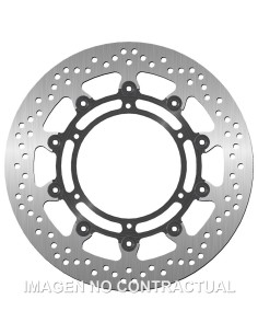 DISCO FRENO SBS 5324