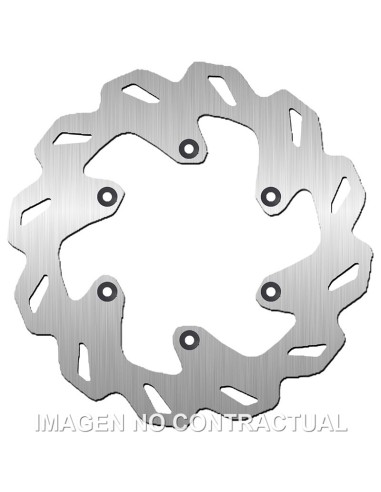 DISCO FRENO SBS 5326