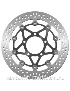 DISCO FRENO SBS 5328A