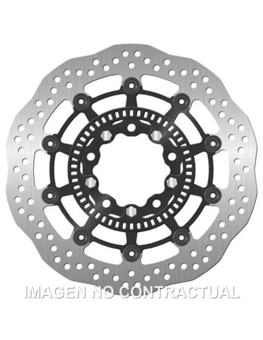DISCO FRENO SBS 5331A