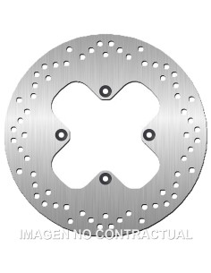 DISCO FRENO SBS 5332