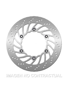 DISCO FRENO SBS 5337