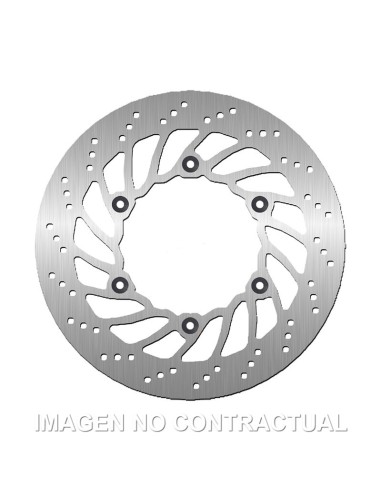 DISCO FRENO SBS 5337