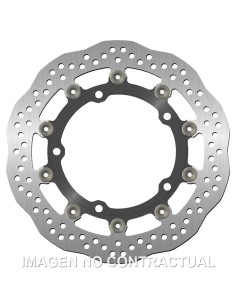DISCO DE FRENO SBS 5346A