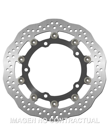 DISCO DE FRENO SBS 5346A
