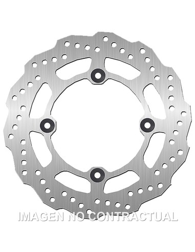 DISCO FRENO SBS 5347
