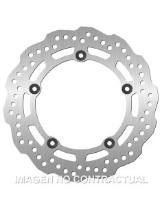 DISCO FRENO SBS 5348