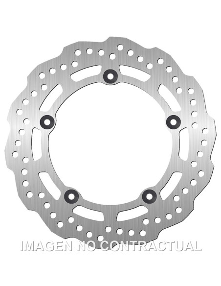 DISCO FRENO SBS 5348