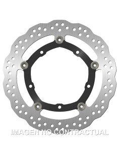 DISCO FRENO SBS 5355A