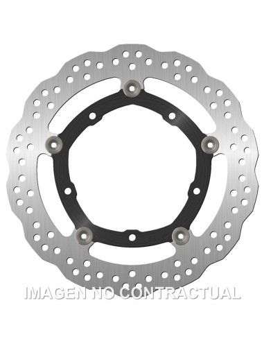 DISCO FRENO SBS 5355A