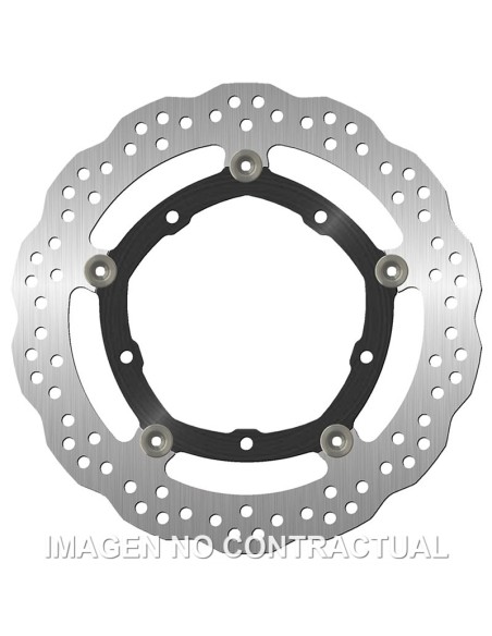 DISCO FRENO SBS 5355A