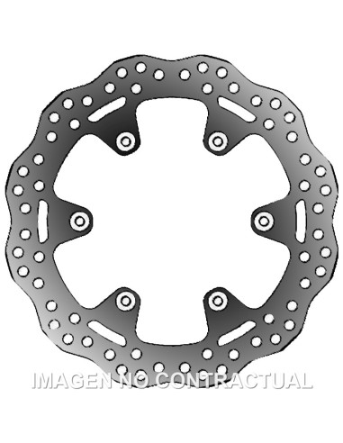 DISCO FRENO SBS 6103