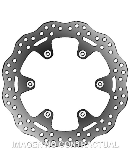 DISCO FRENO SBS 6103