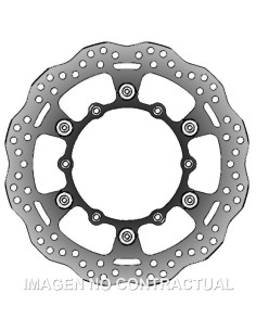DISCO FRENO SBS 6248