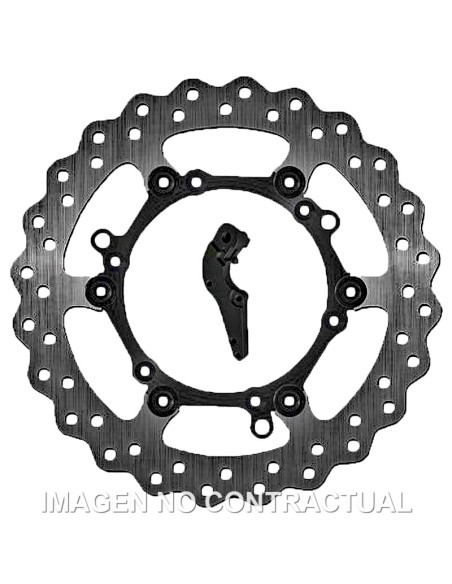 DISCO FRENO SBS 7066B