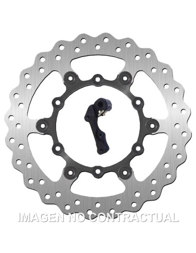 DISCO FRENO SBS 7085A