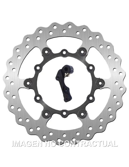 DISCO FRENO SBS 7085A