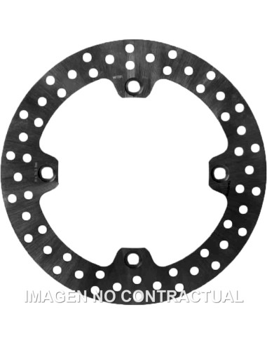 DISCO DE FRENO TRW MST 201