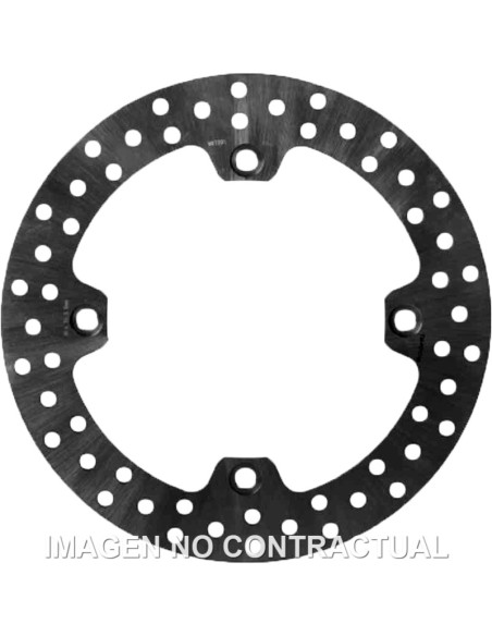 DISCO DE FRENO TRW MST 201