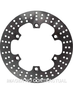 DISCO DE FRENO TRW MST 202