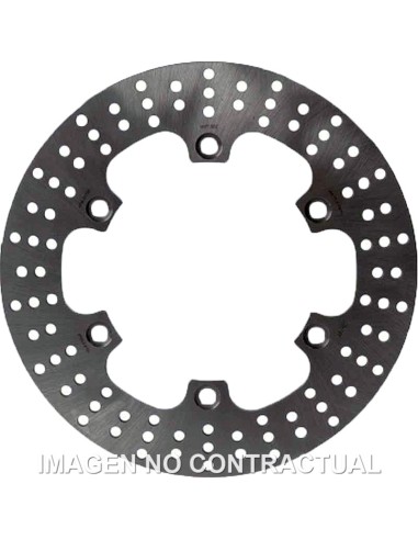 DISCO DE FRENO TRW MST 202