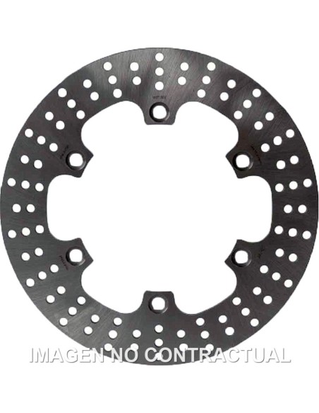 DISCO DE FRENO TRW MST 202