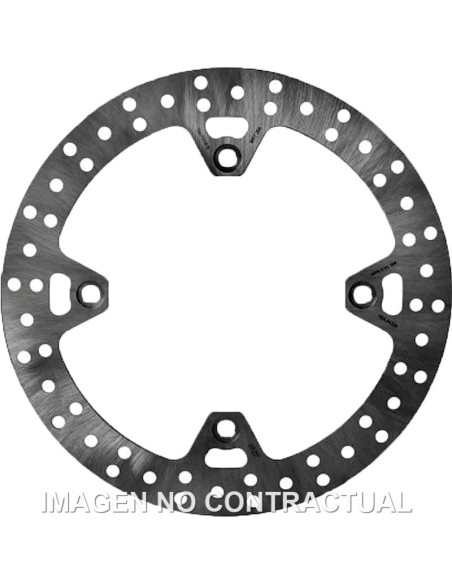 DISCO DE FRENO TRW MST 204