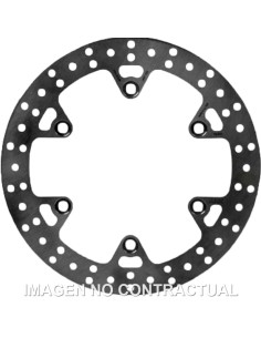 DISCO DE FRENO TRW MST 205