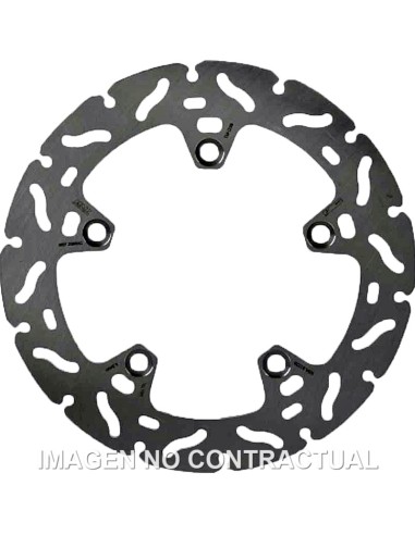 DISCO DE FRENO TRW MST 208  RAC