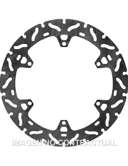 DISCO DE FRENO TRW MST 212 RAC