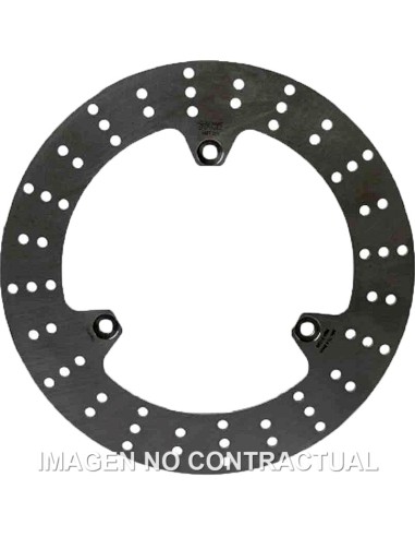 DISCO DE FRENO TRW MST 214