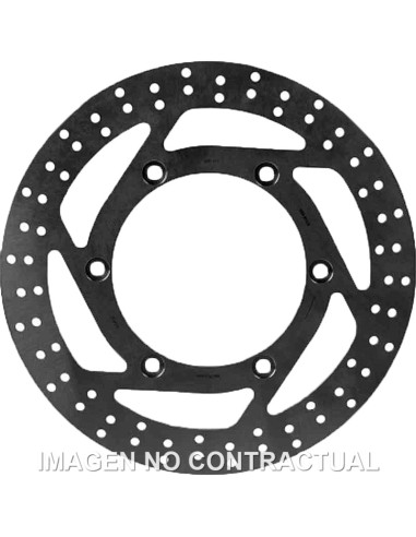 DISCO DE FRENO TRW MST 215