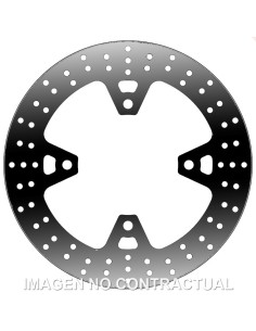 DISCO DE FRENO TRW MST 221