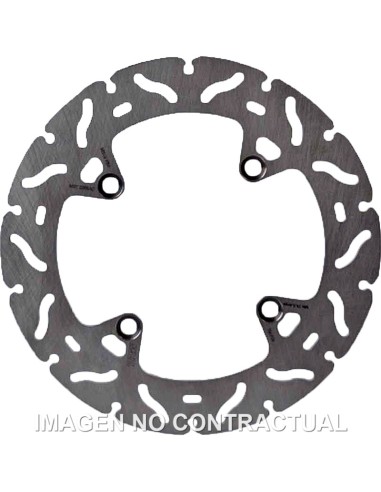 DISCO DE FRENO TRW MST 229 RAC