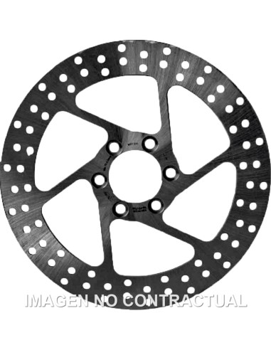 DISCO DE FRENO TRW MST 231