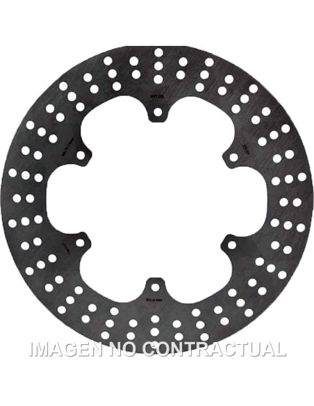 DISCO DE FRENO TRW MST 232