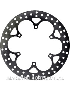 DISCO DE FRENO TRW MST 234