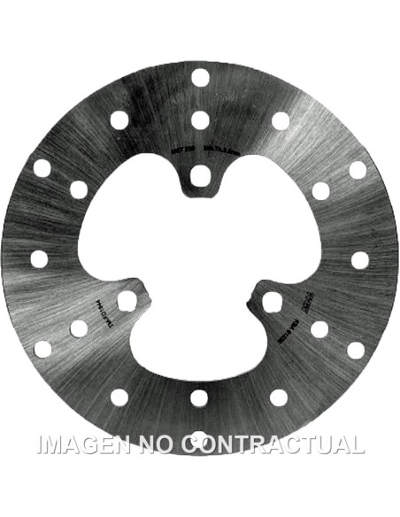 DISCO DE FRENO TRW MST 236