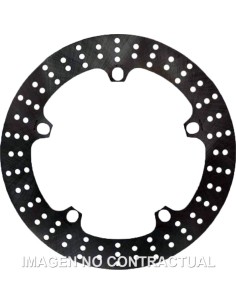 DISCO DE FRENO TRW MST 238