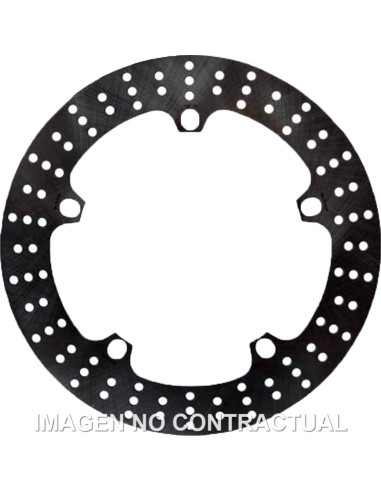 DISCO DE FRENO TRW MST 238