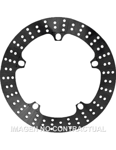DISCO DE FRENO TRW MST 239