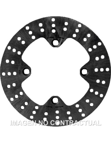 DISCO DE FRENO TRW MST 240