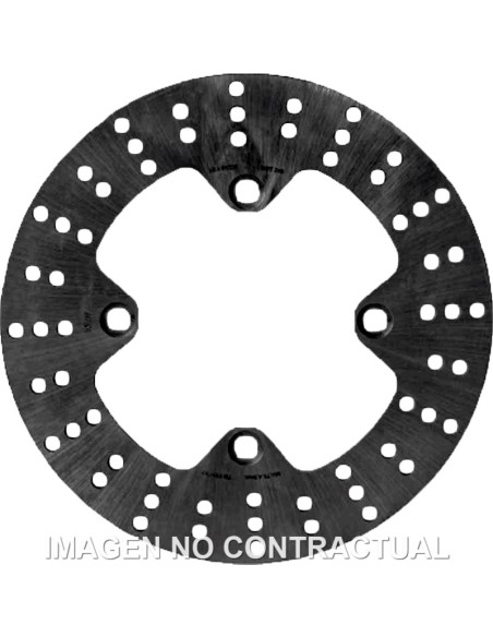 DISCO DE FRENO TRW MST 240