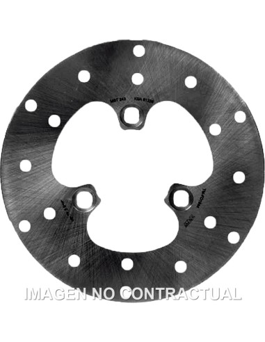 DISCO DE FRENO TRW MST 243