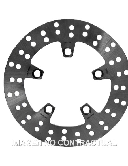 DISCO DE FRENO TRW MST 246