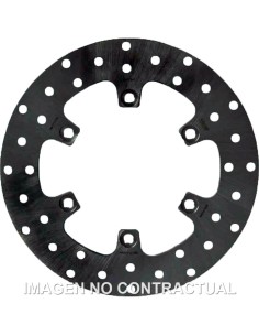 DISCO DE FRENO TRW MST 247